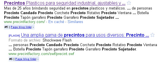 serps