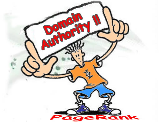domain authority o pagerank